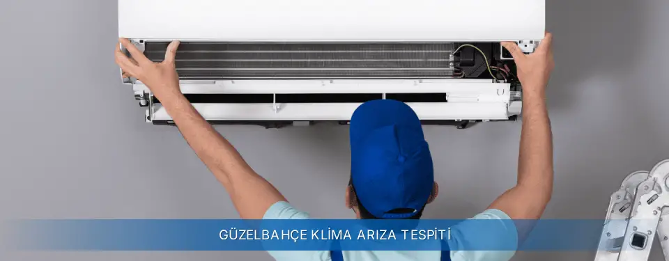 Güzelbahçe İlçemi AUX Klima Arıza Tespiti
