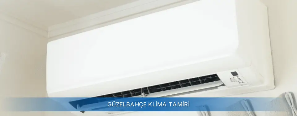 Güzelbahçe İlçemi AUX Klima Tamiri